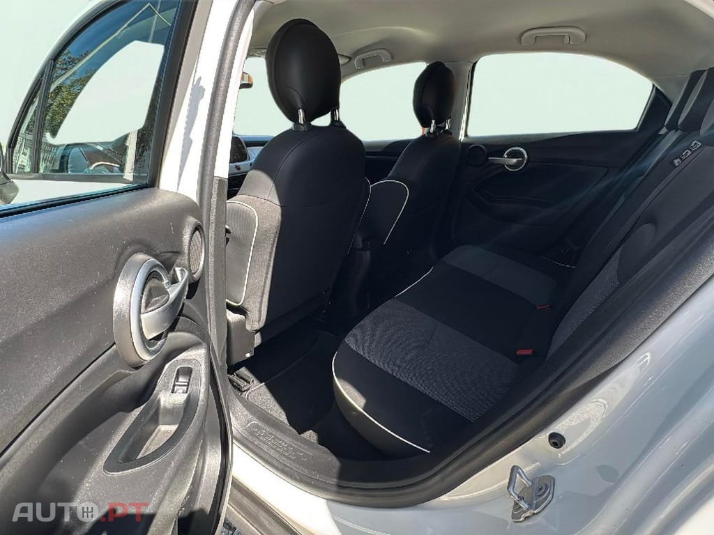 Fiat 500X 1.4 MA City Cross S&S