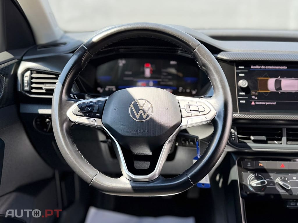 Volkswagen T-Cross 1.0 TSI Life