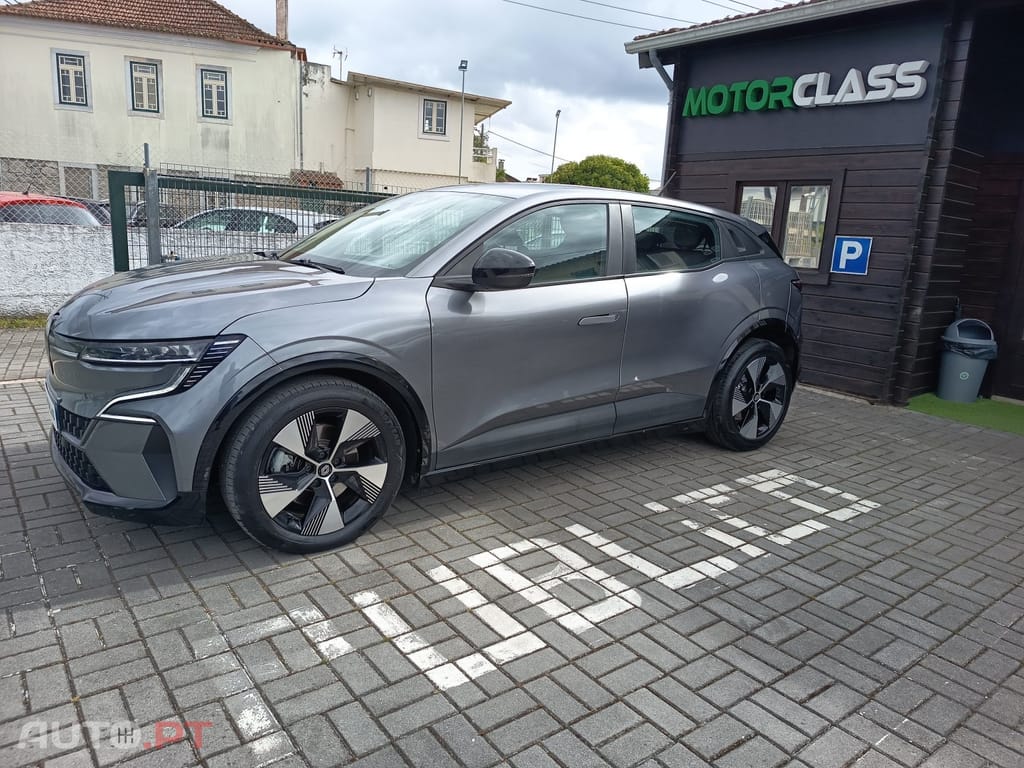 Renault Mégane E-Tech EV60 Evolution Optimum Charge