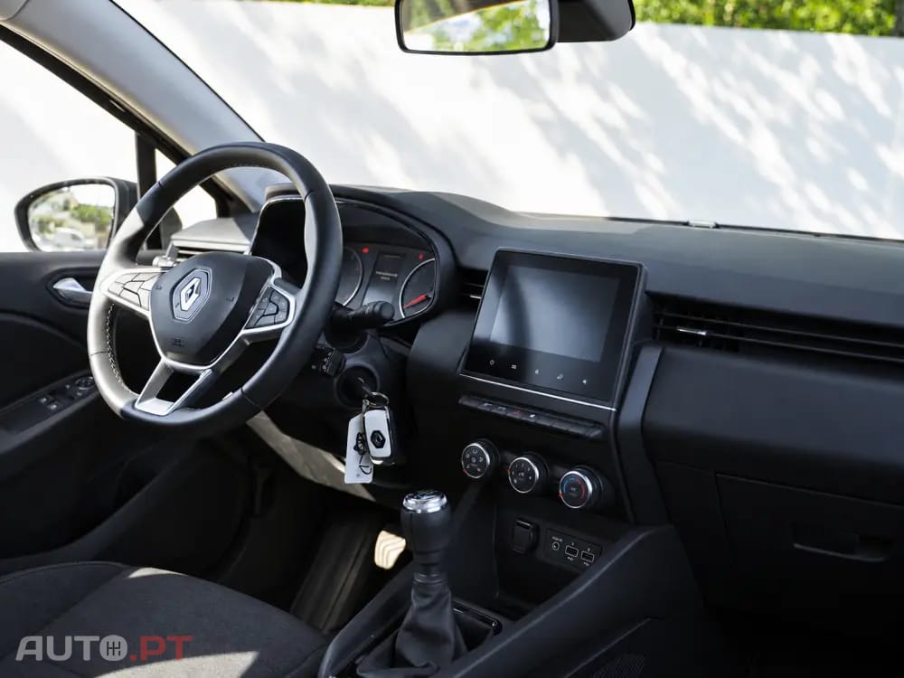 Renault Clio 1.0 TCe Intens
