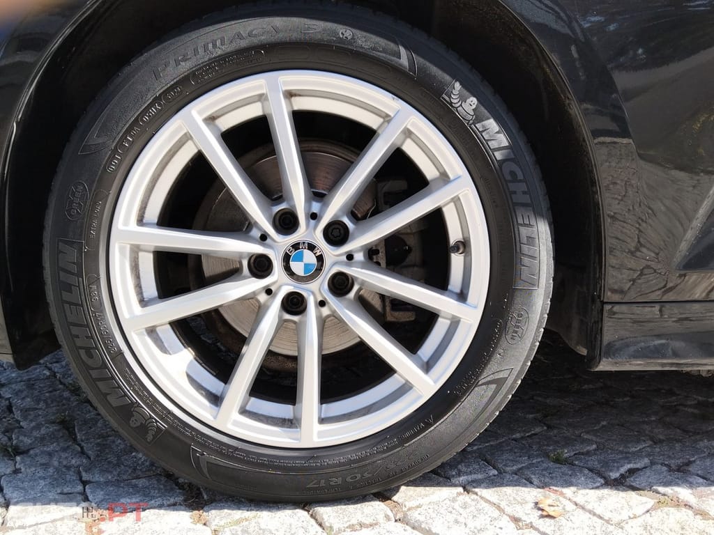 BMW 318 d Advantage