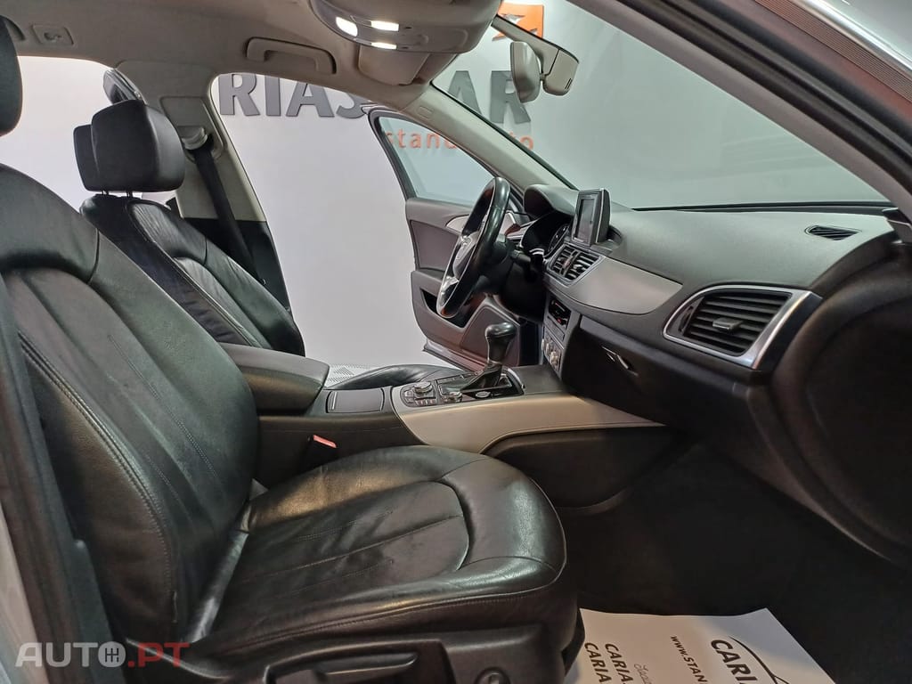 Audi A6 2.0 TDi Business Line S-line Multitronic