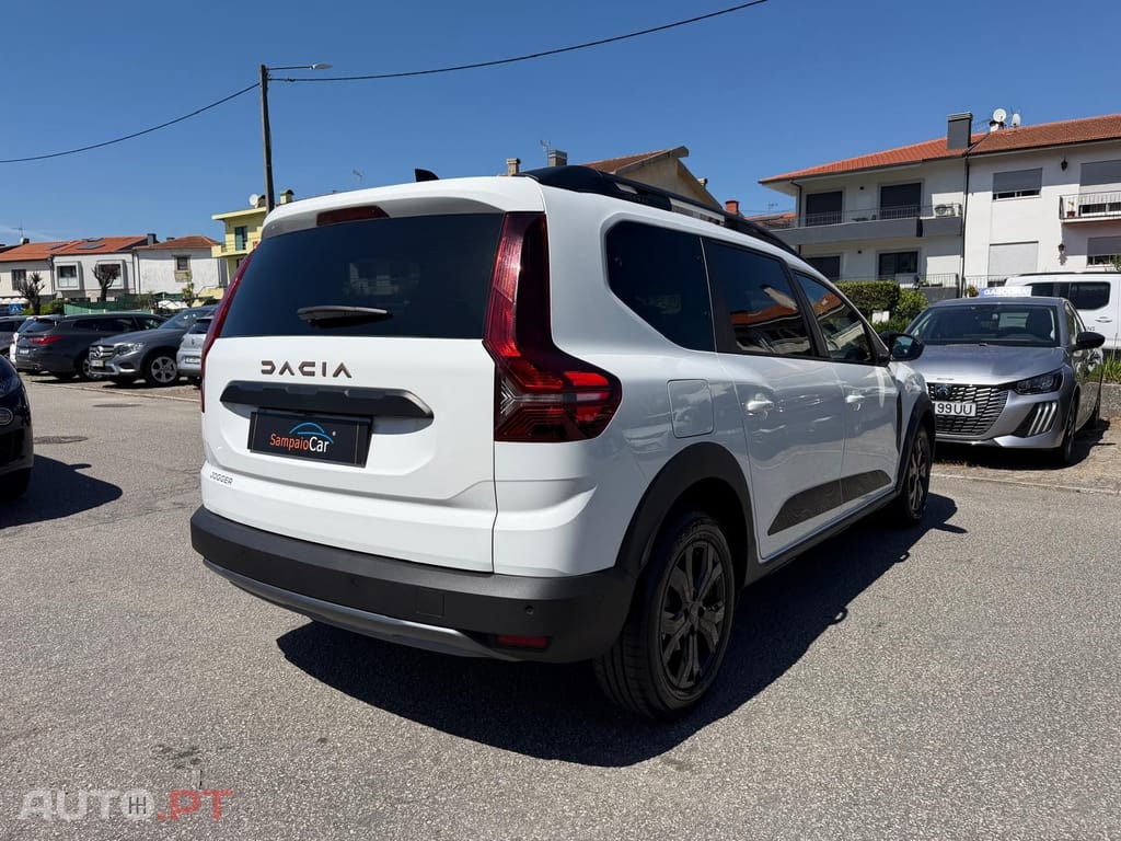 Dacia Jogger 1.0 ECO-G SL Extreme 7L Bi-Fuel