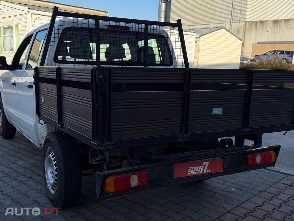 Volkswagen Amarok 2.0 TDi CD Trendline CM 2WD