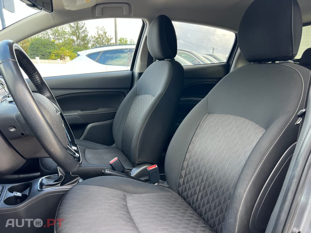 Mitsubishi Space Star 1.2 Connect Edition