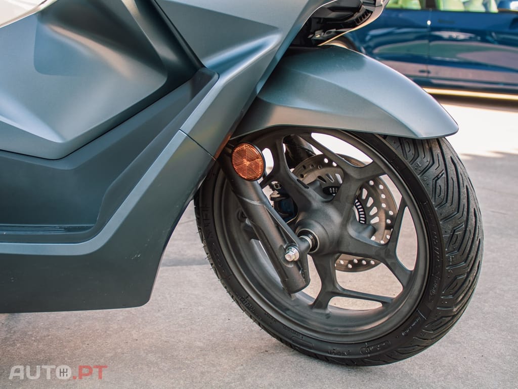 Honda PCX .