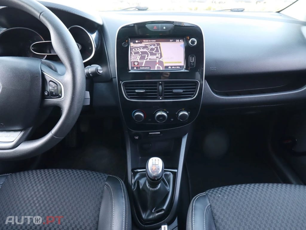 Renault Clio 1.5 dCi Zen