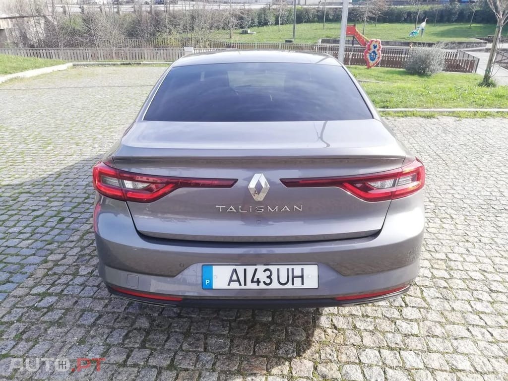 Renault Talisman 1.6 dCi Initiale Paris EDC