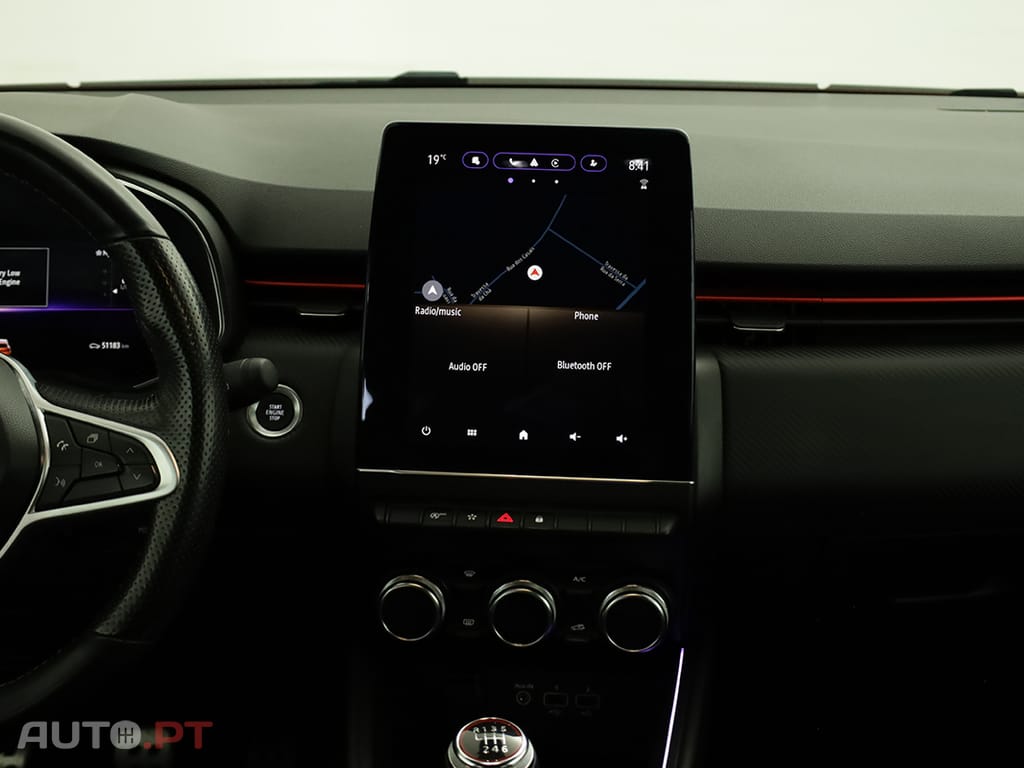 Renault Clio Clio 1.0 TCe RS Line