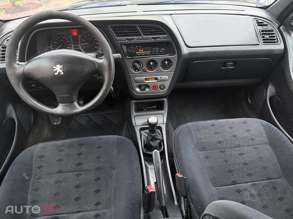 Peugeot 306 1.4 Griffe