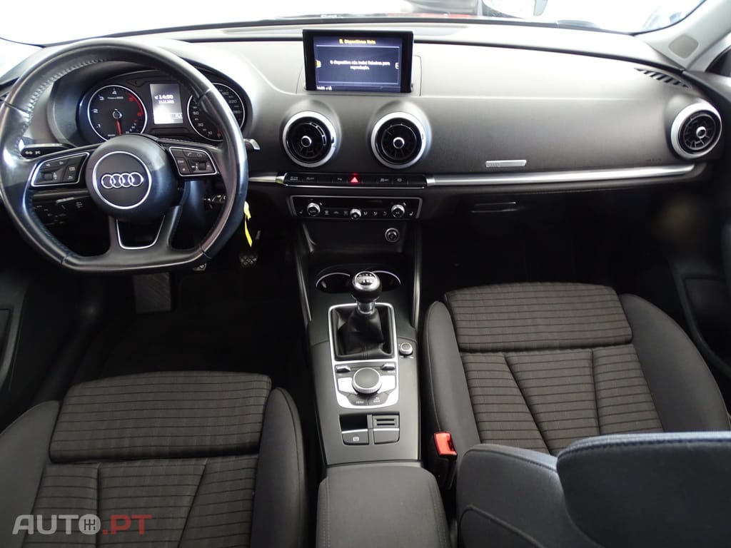 Audi A3 Sportback 1.6 TDI Sport