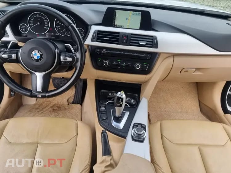 BMW 418 d Line Sport Auto