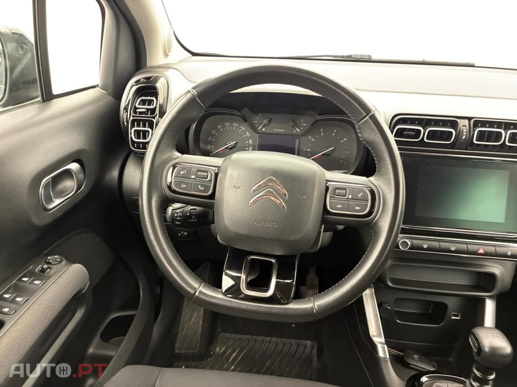 Citroen C3 Aircross 1.5 BlueHDi Feel Pack