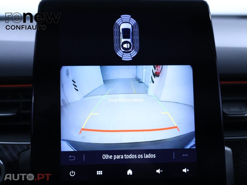 Renault Arkana RS LINE E-TECH HIBRIDO140