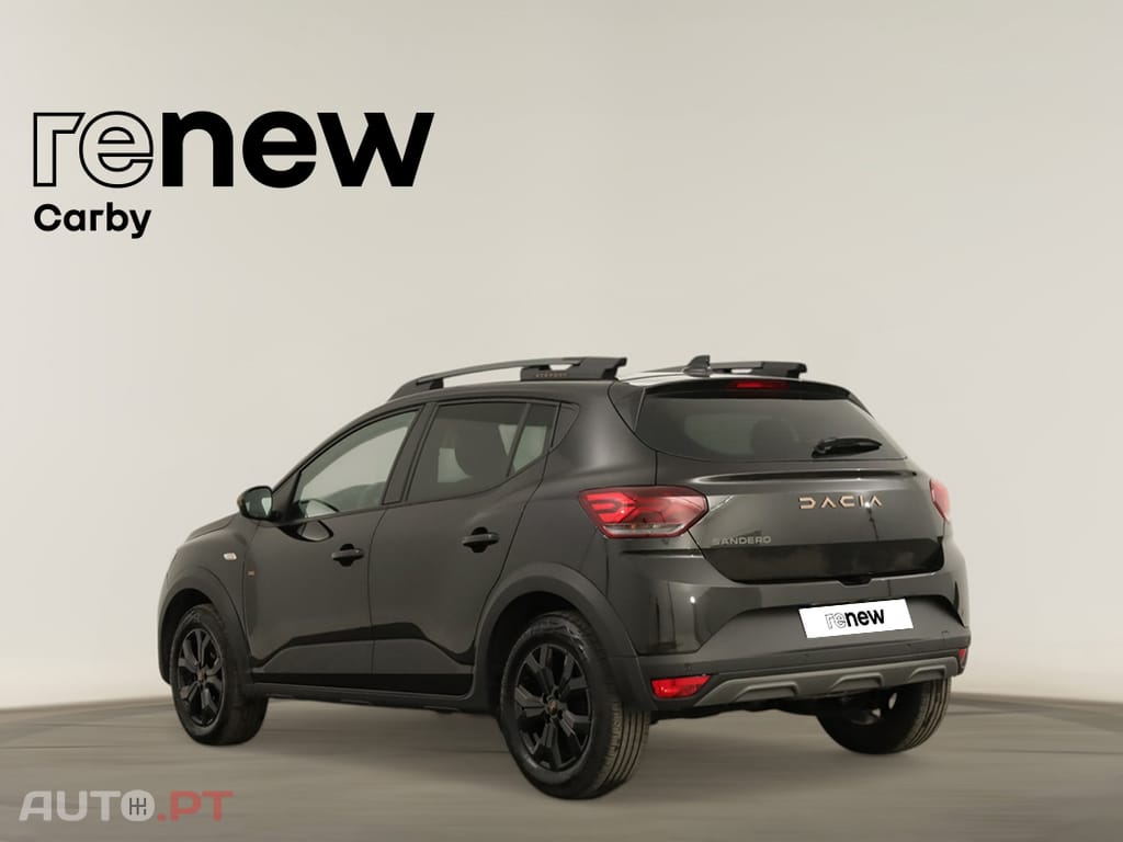 Dacia Sandero Sandero 1.0 TCe Stepway Extreme CVT