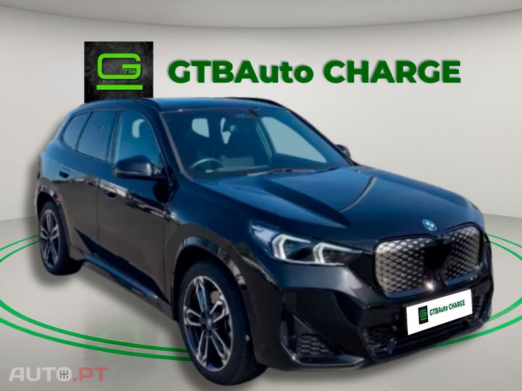 BMW iX1 I.V.A DEDUTÍVEL xDrive 30 M-Sport