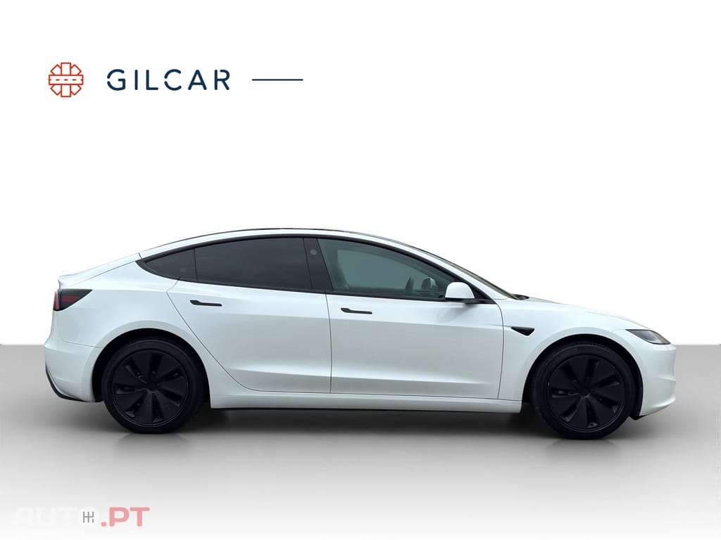 Tesla Model 3 Tração Traseira