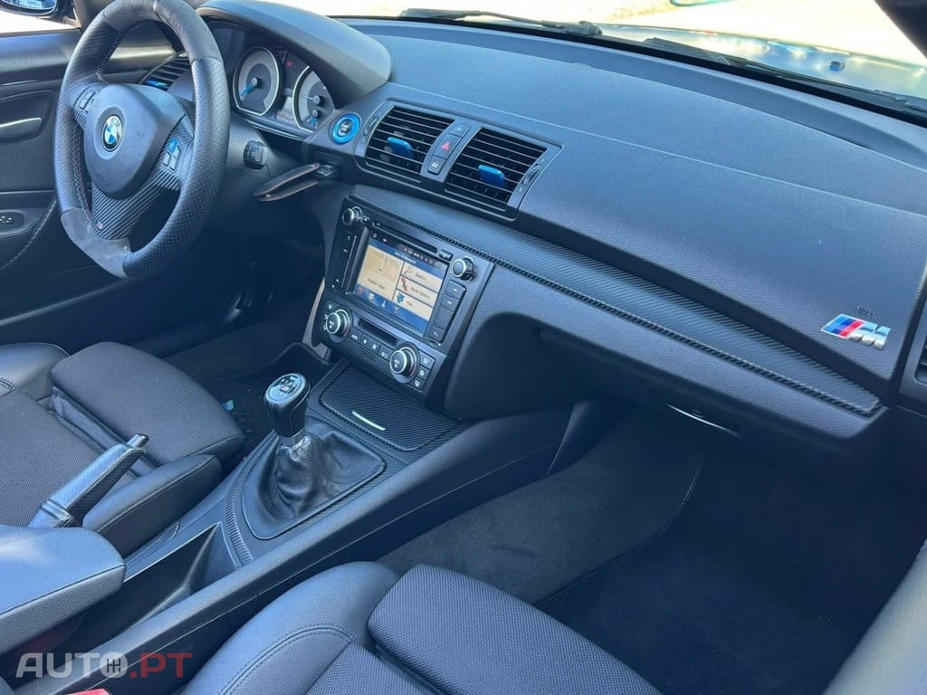 BMW 118 d Cabrio Limited Edition Lifestyle c/ M Sport Pack