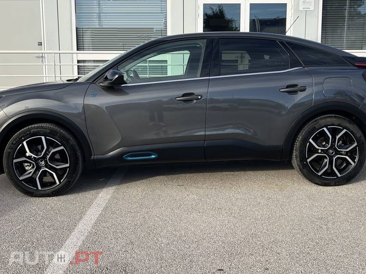 Citroen e-C4 50 kWh Feel Pack