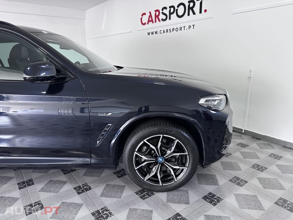 BMW X3 30 e xDrive Pack M