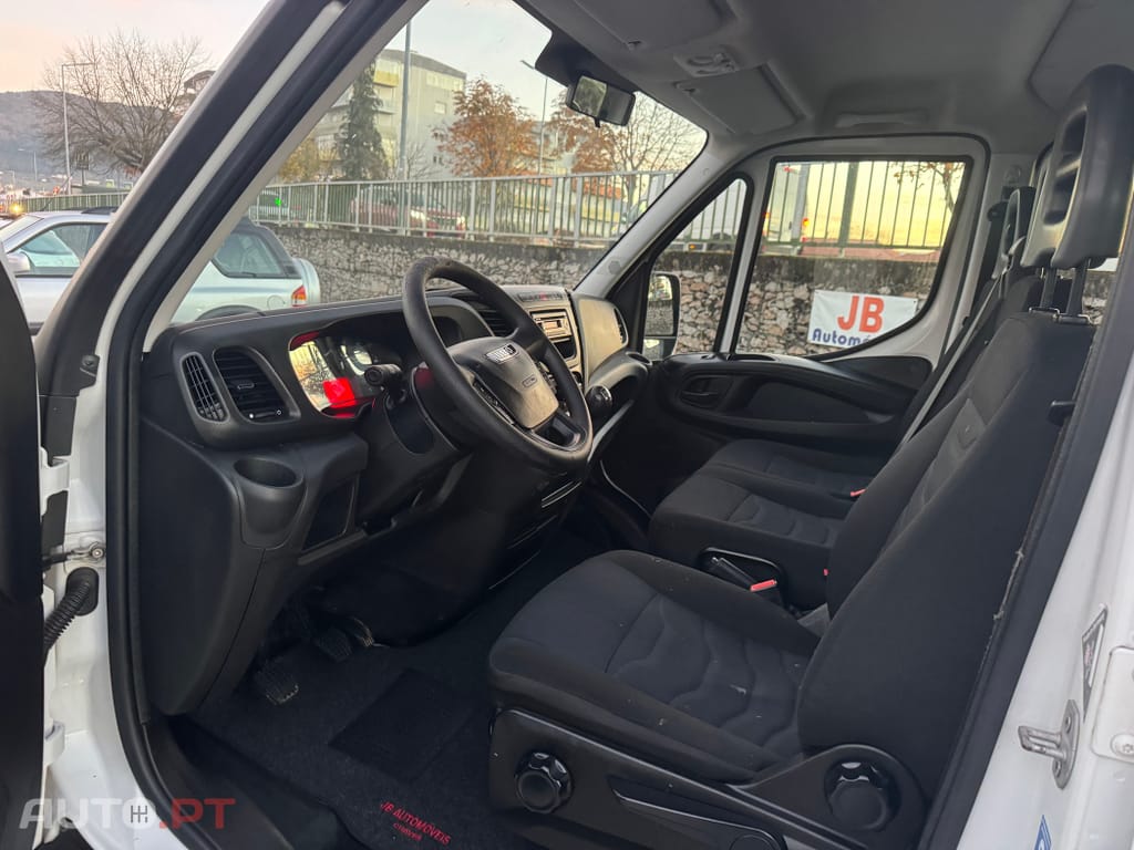Iveco Daily 2.3 35S12 3450 CD