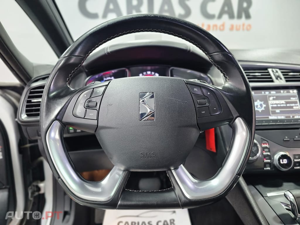 Citroen DS5 2.0 HDi Hybrid4 Sport Chic CMP6 102