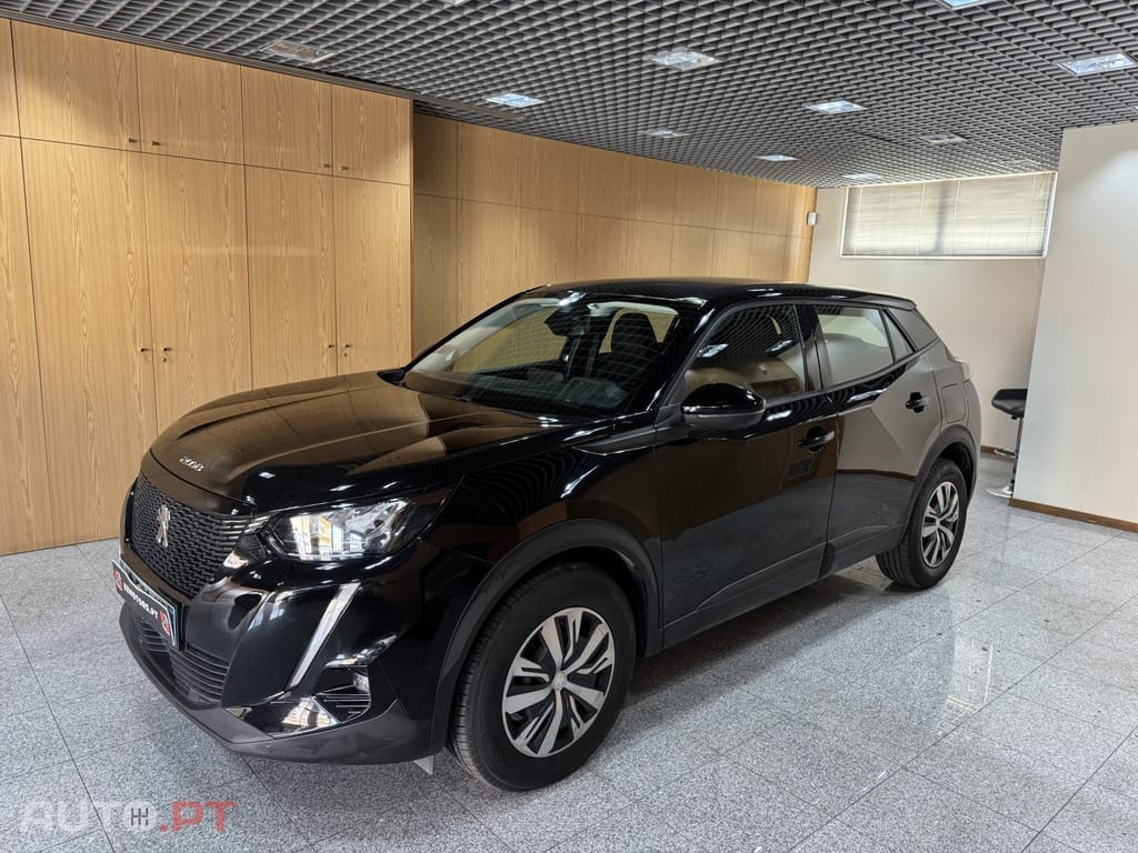 Peugeot 2008 1.2 PureTech Active Pack