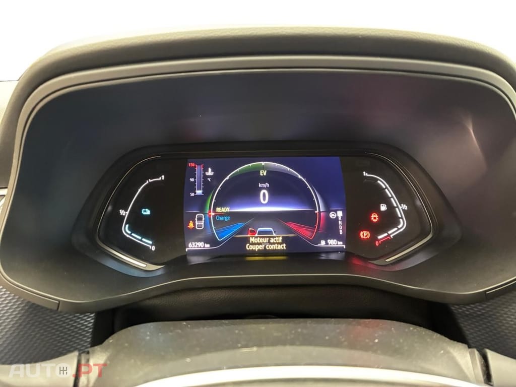 Renault Arkana 1.6 E-Tech Business