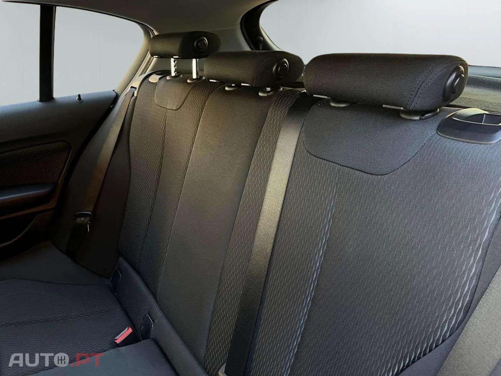 BMW 116 D Sport 
