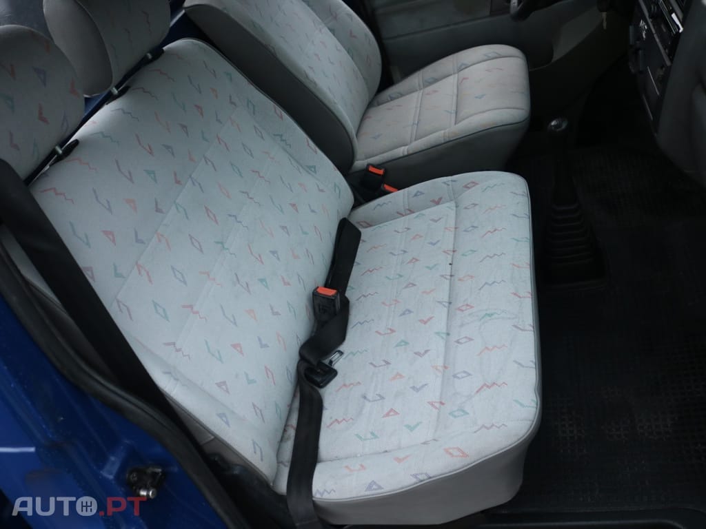 Volkswagen Transporter PickUp 1.9 TD