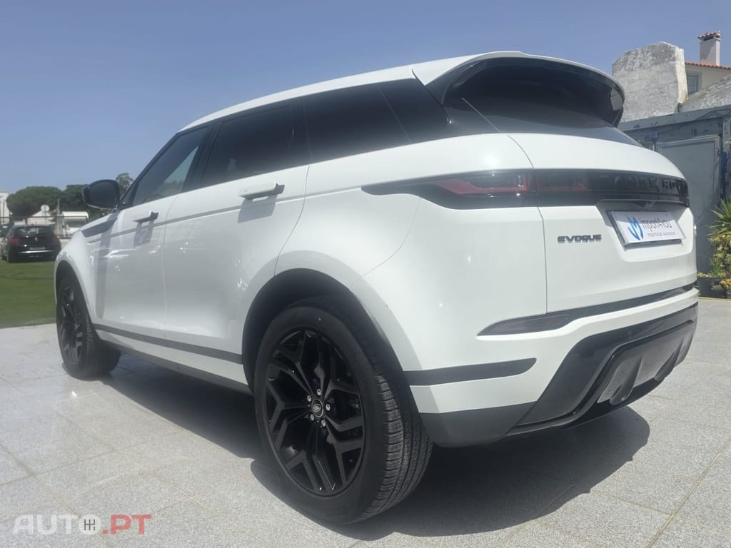 Land Rover Range Rover 1.5 P160 Auto