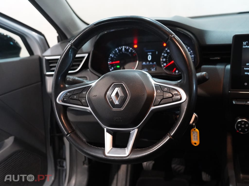 Renault Clio 1.0 dCi Zen