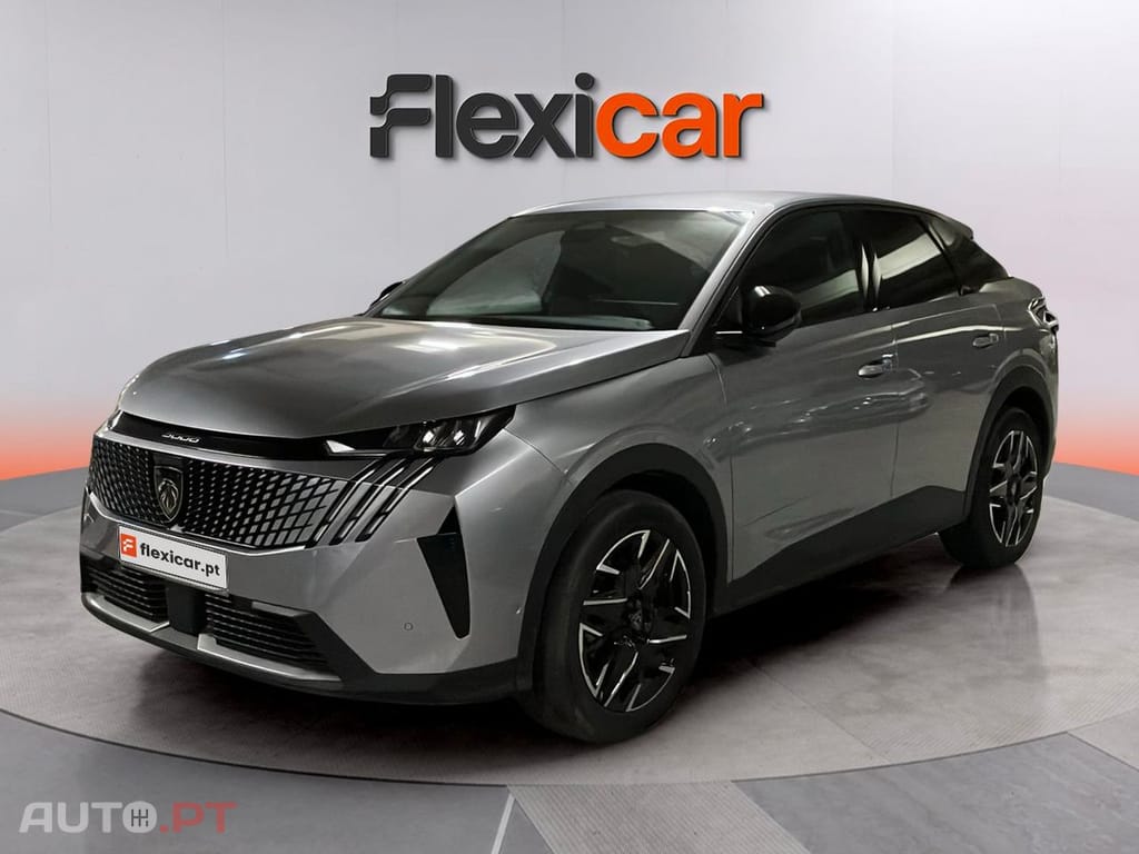 Peugeot 3008 1.2 Hybrid Allure e-DCS6