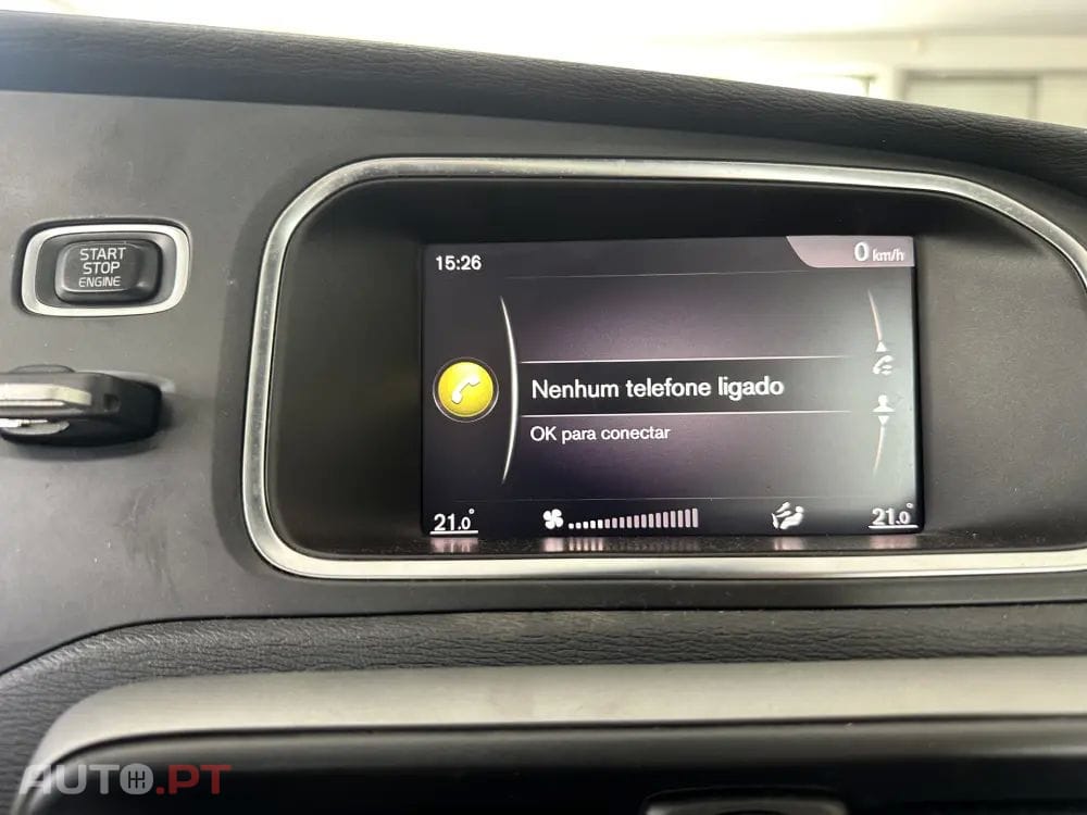Volvo V40 2.0 D2 Kinetic