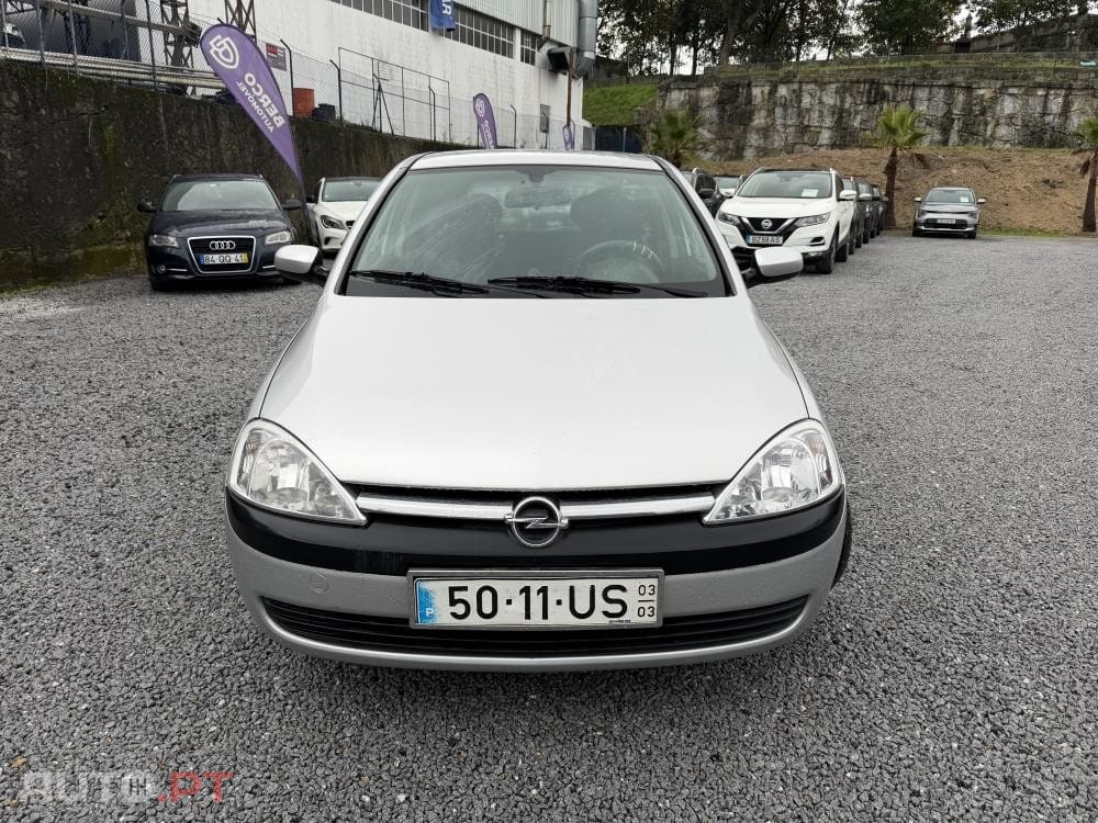 Opel Corsa 1.2 16V Enjoy