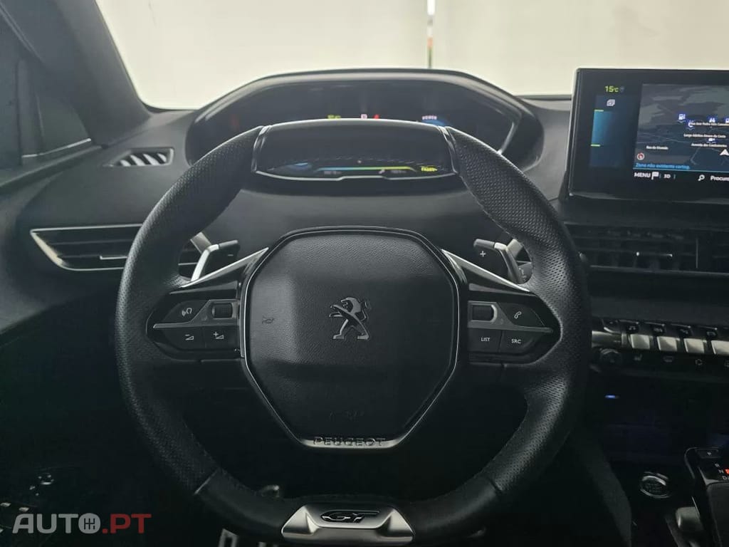Peugeot 3008 1.6 Hybrid GT e-EAT8