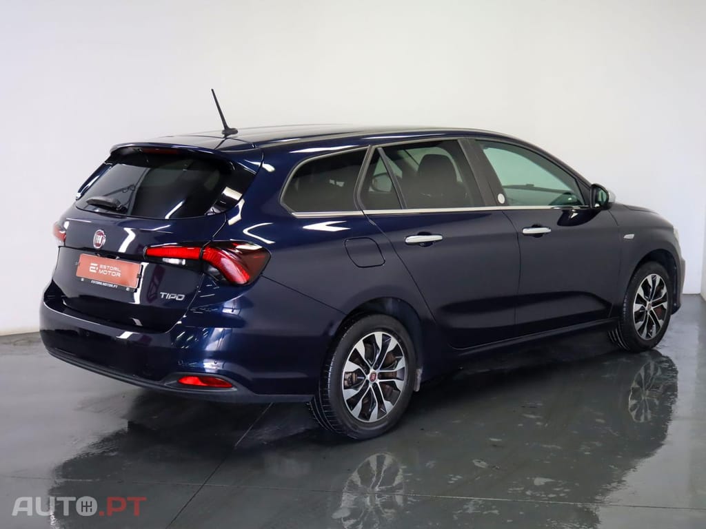 Fiat Tipo  Station Wagon 1.3 M-Jet Mirror