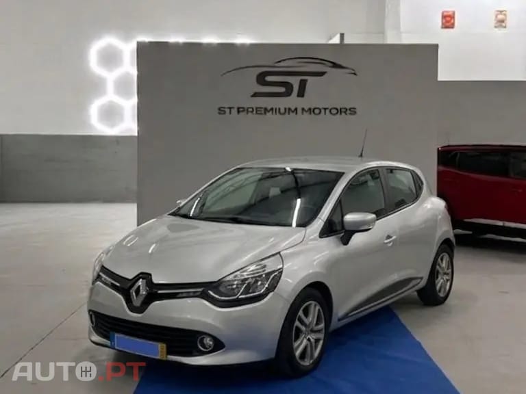 Renault Clio Energy dCi 90 Start & Stop Intens