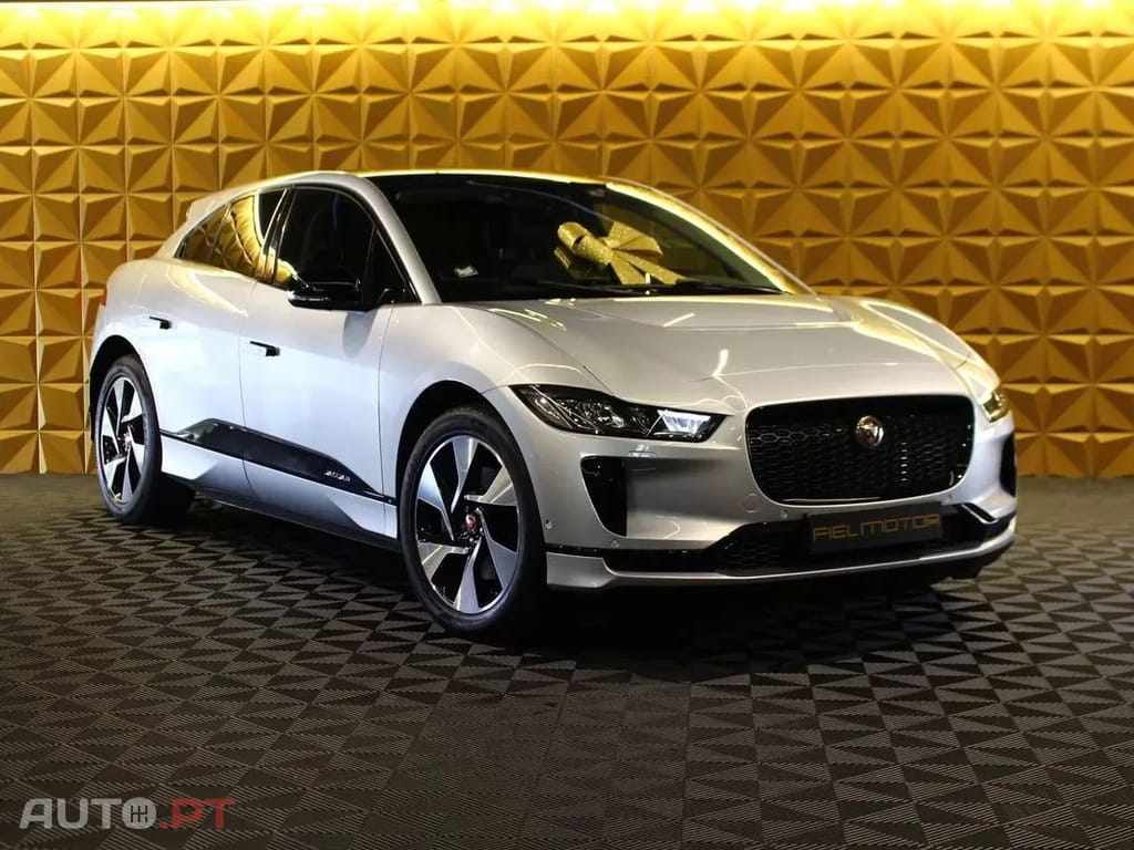 Jaguar I-Pace HSE AWD Aut.