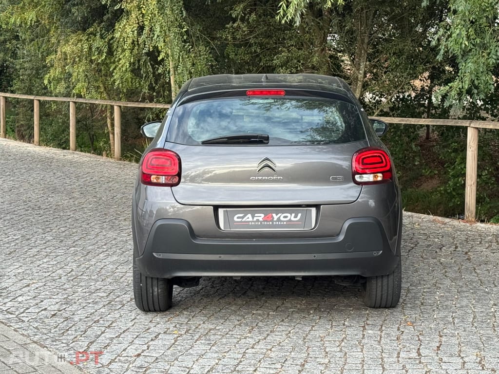 Citroen C3 1.2 PureTech Shine EAT6
