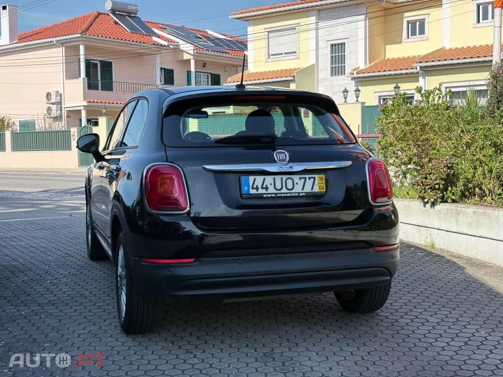 Fiat 500X 1.4 MA Pop Star S&S
