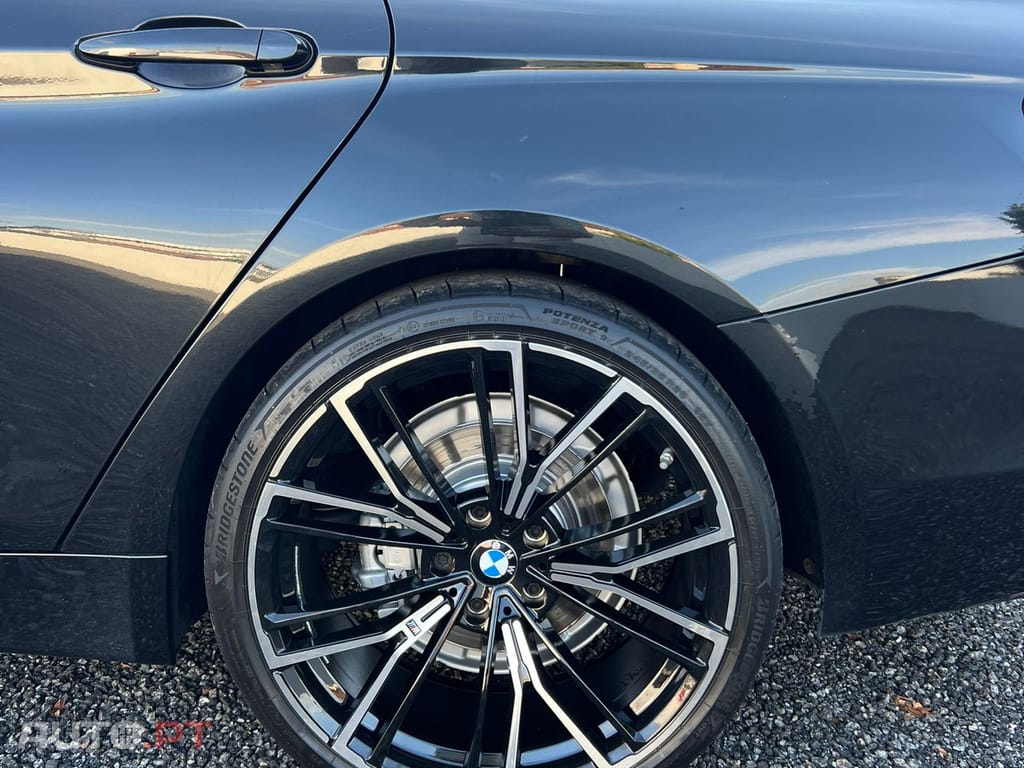 BMW 418 d Line Sport Auto