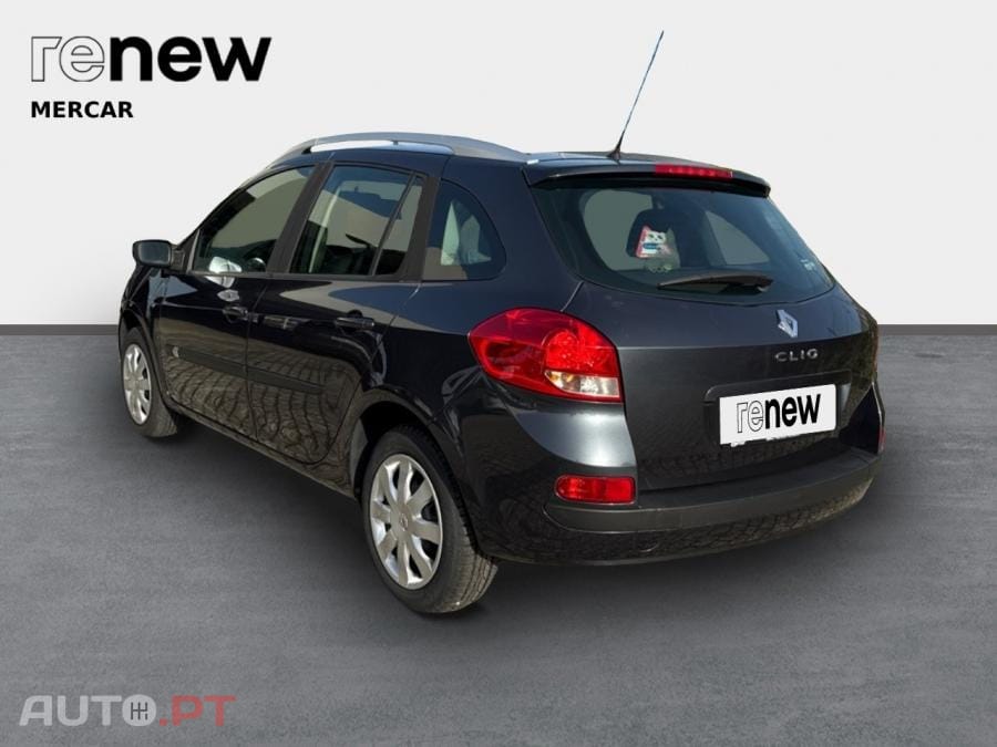 Renault Clio 1.5 dCi Dynamique