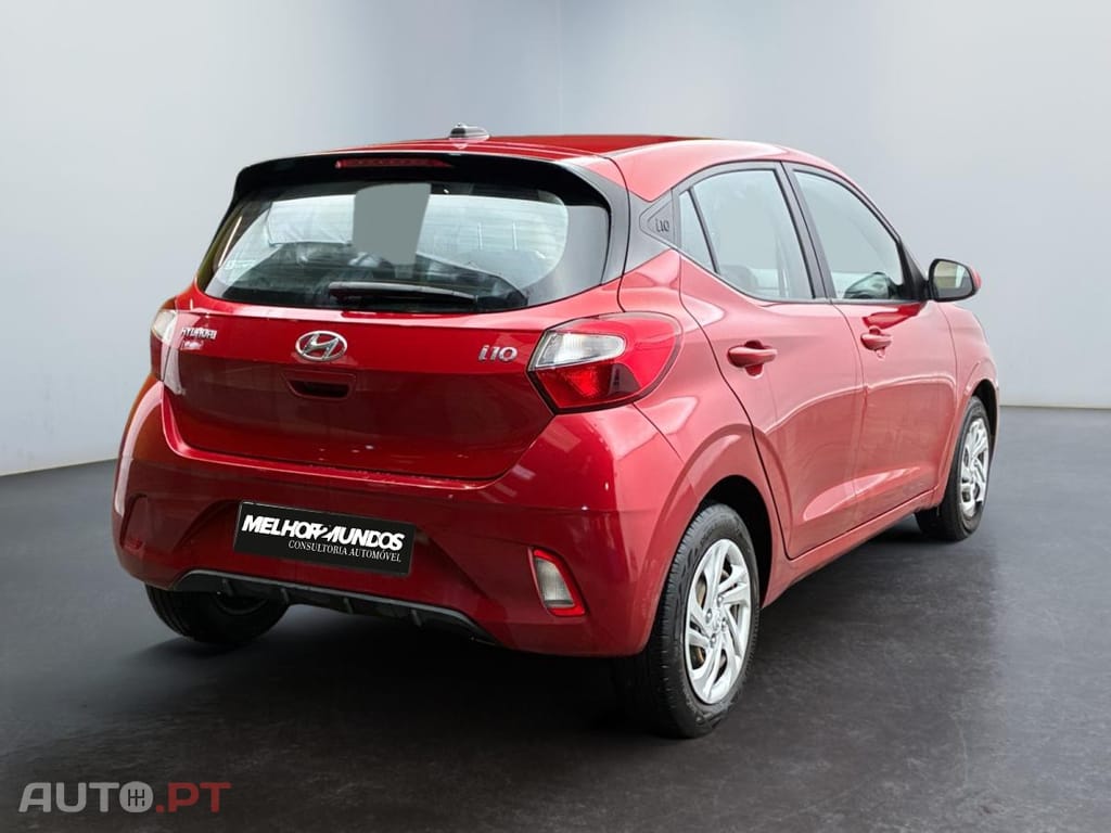Hyundai i10 1.0 ECO Intuitive