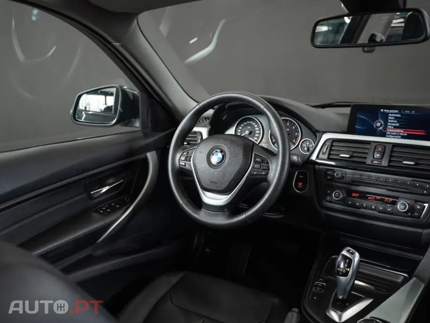 BMW 320 d Aut.