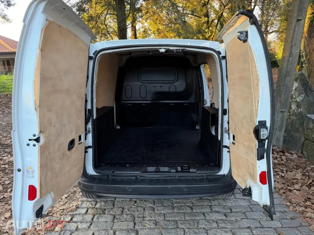 Renault Kangoo 1.5 Blue dCi Authentic