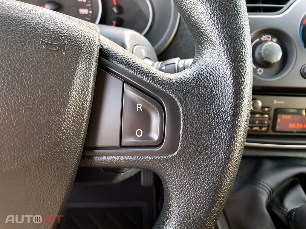 Renault Kangoo Express Combi Fase II 1.5 dCi Maxi Business