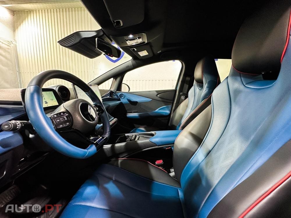 BYD Dolphin 60.4 kWh Design