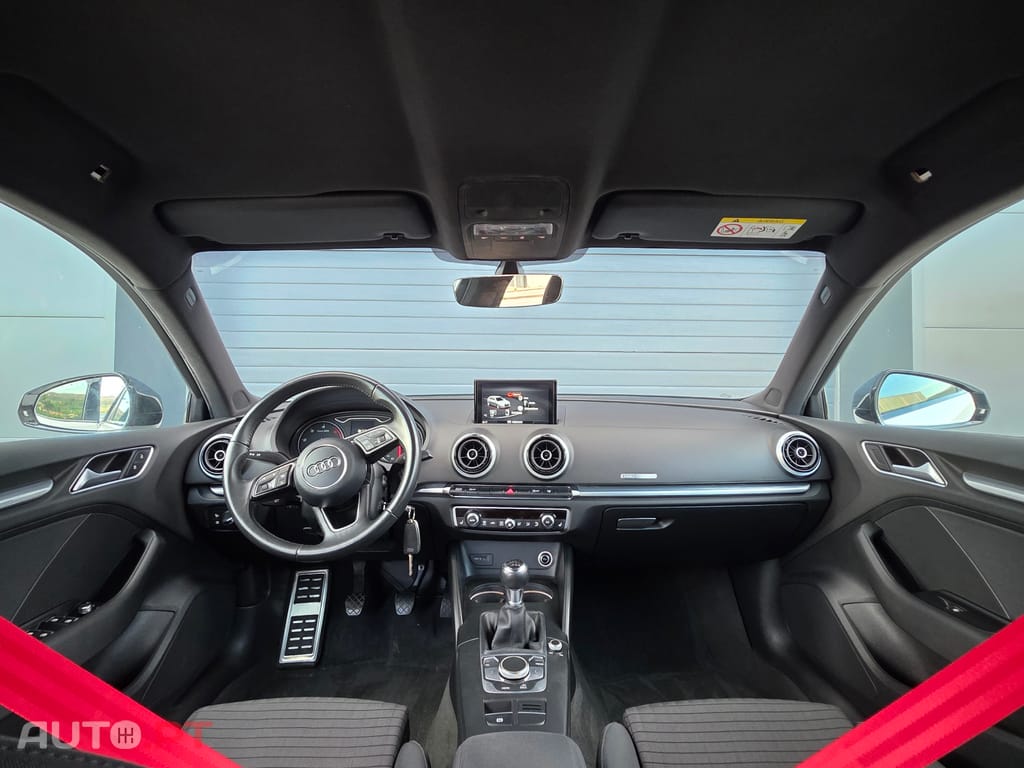 Audi A3 Sportback SLine