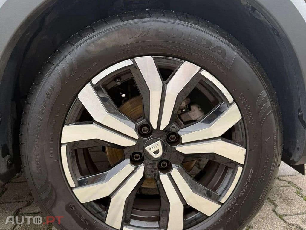 Dacia Sandero 1.0 TCe Stepway Comfort